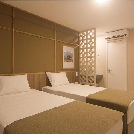 Hotel Privillege Santana do Ipanema Εξωτερικό φωτογραφία