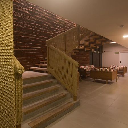 Hotel Privillege Santana do Ipanema Εξωτερικό φωτογραφία