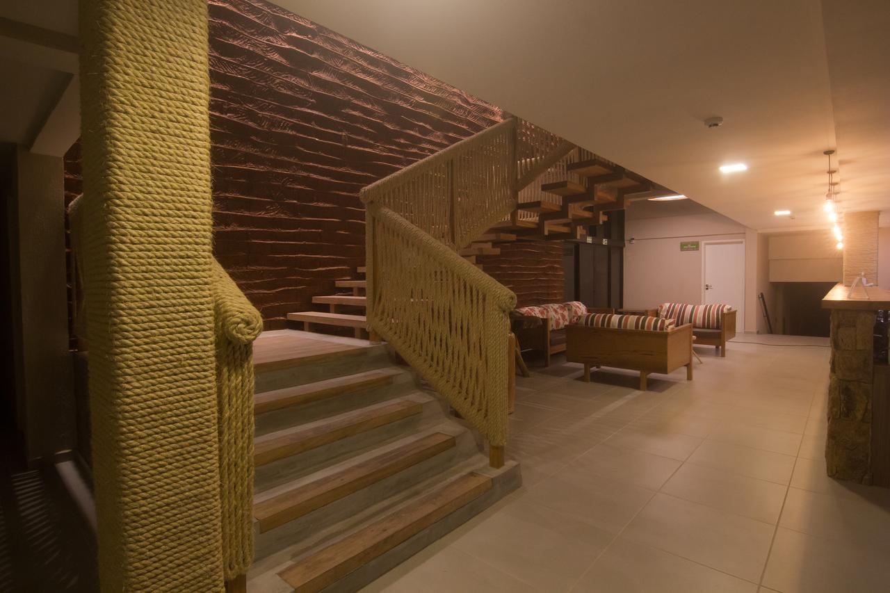 Hotel Privillege Santana do Ipanema Εξωτερικό φωτογραφία