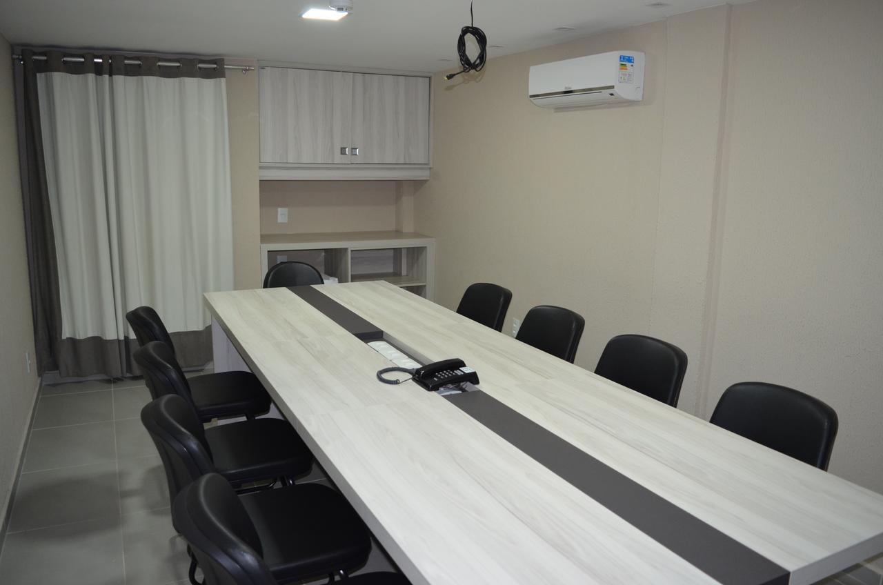 Hotel Privillege Santana do Ipanema Εξωτερικό φωτογραφία