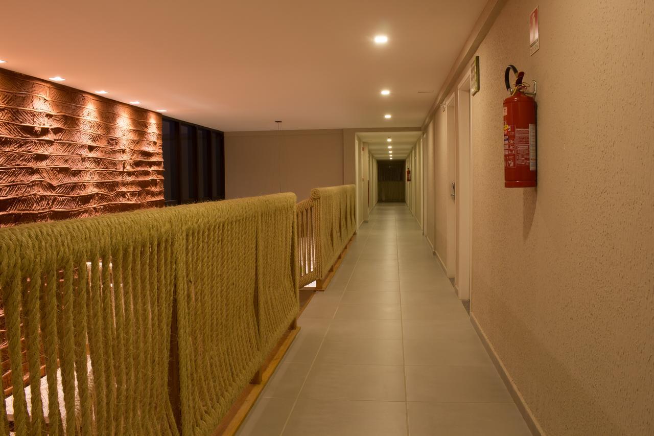 Hotel Privillege Santana do Ipanema Εξωτερικό φωτογραφία