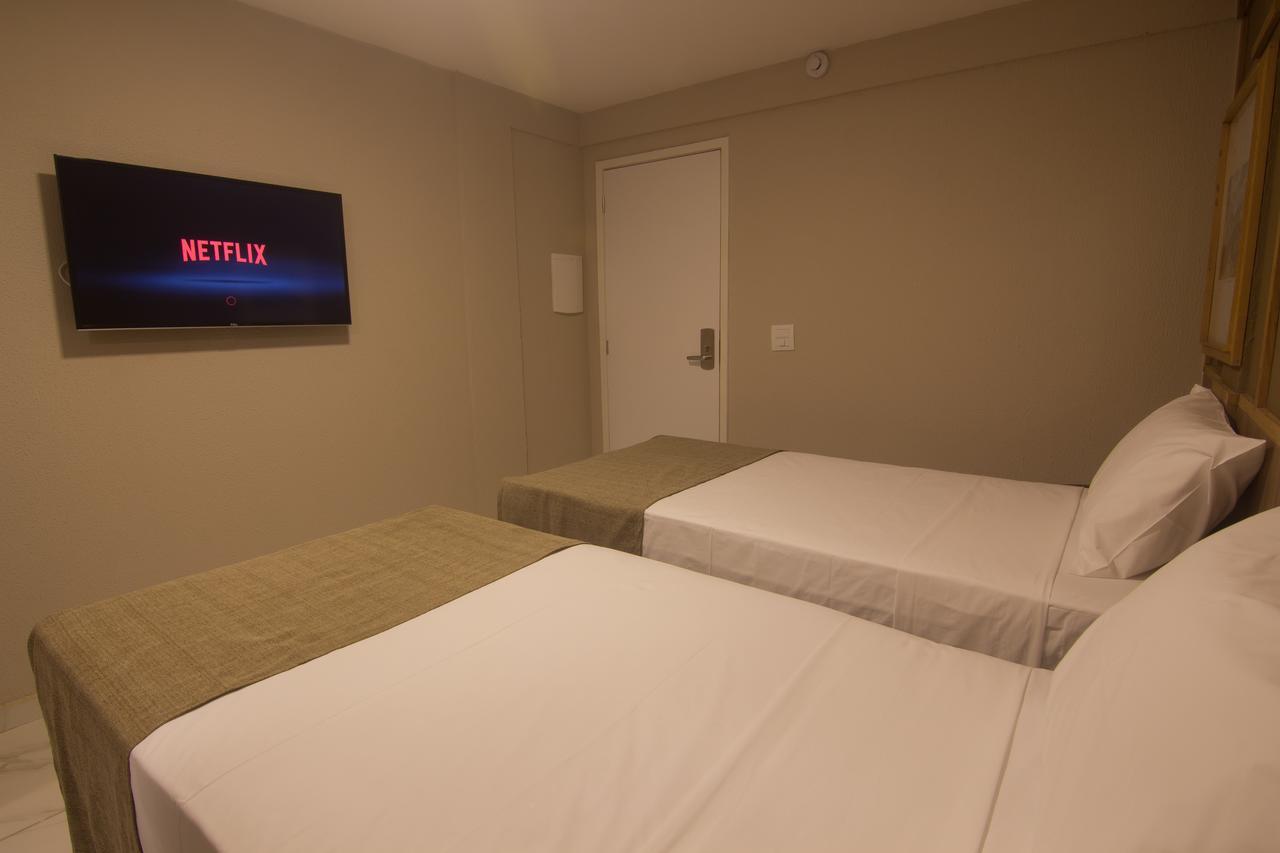Hotel Privillege Santana do Ipanema Εξωτερικό φωτογραφία