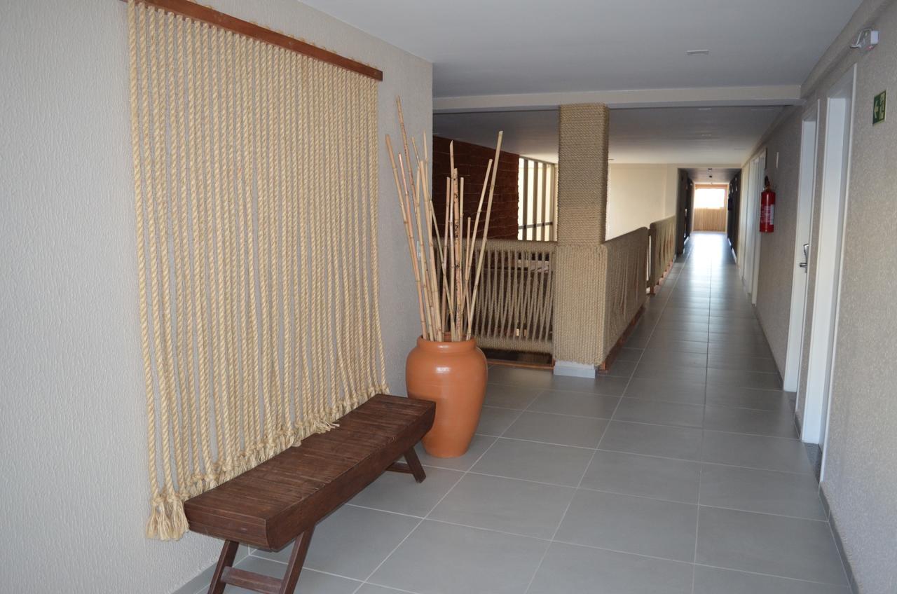 Hotel Privillege Santana do Ipanema Εξωτερικό φωτογραφία