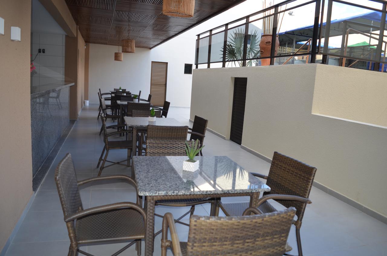 Hotel Privillege Santana do Ipanema Εξωτερικό φωτογραφία