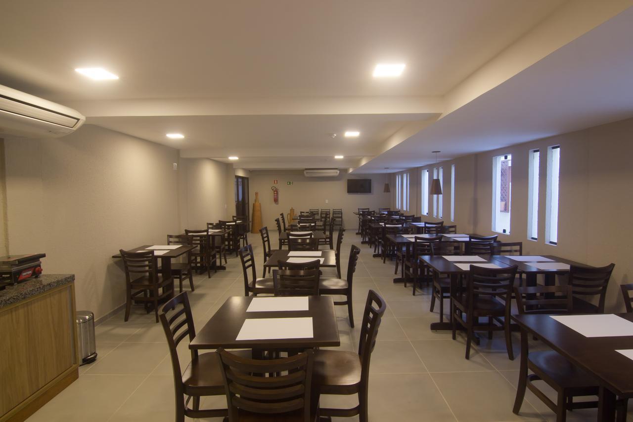 Hotel Privillege Santana do Ipanema Εξωτερικό φωτογραφία
