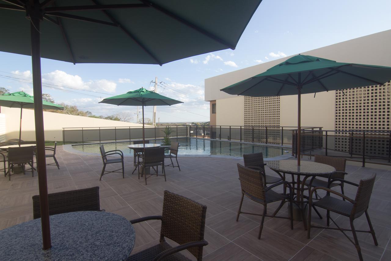Hotel Privillege Santana do Ipanema Εξωτερικό φωτογραφία