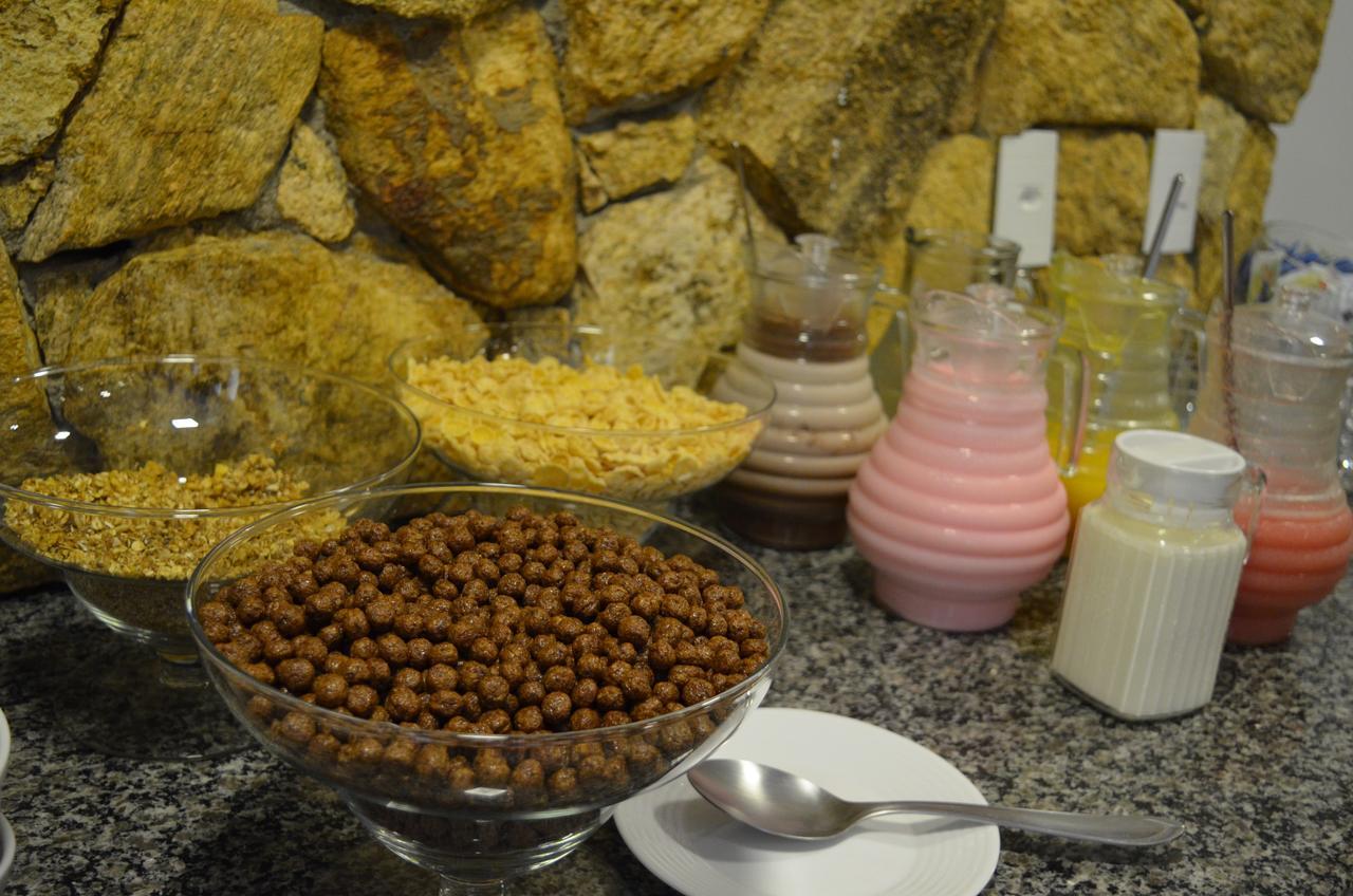 Hotel Privillege Santana do Ipanema Εξωτερικό φωτογραφία