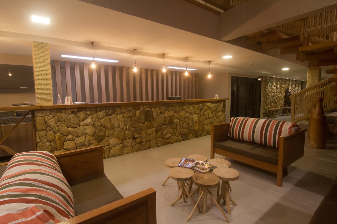 Hotel Privillege Santana do Ipanema Εξωτερικό φωτογραφία