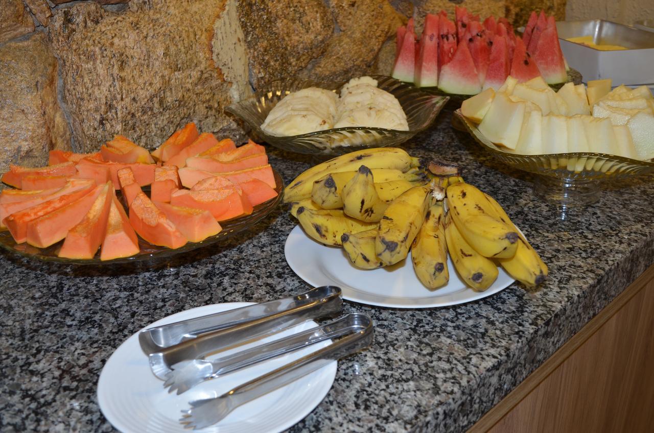 Hotel Privillege Santana do Ipanema Εξωτερικό φωτογραφία