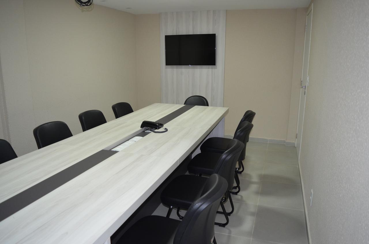 Hotel Privillege Santana do Ipanema Εξωτερικό φωτογραφία