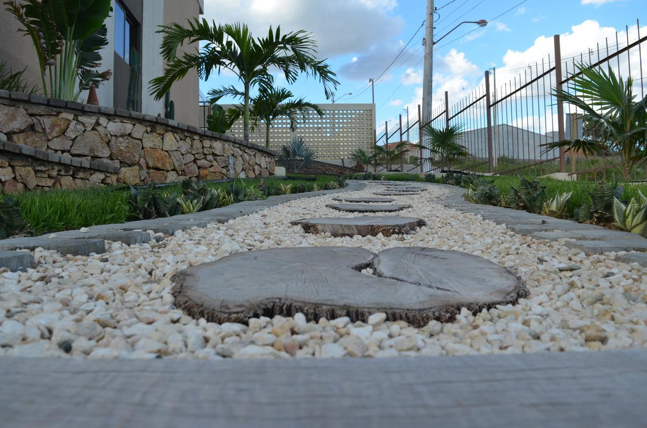 Hotel Privillege Santana do Ipanema Εξωτερικό φωτογραφία