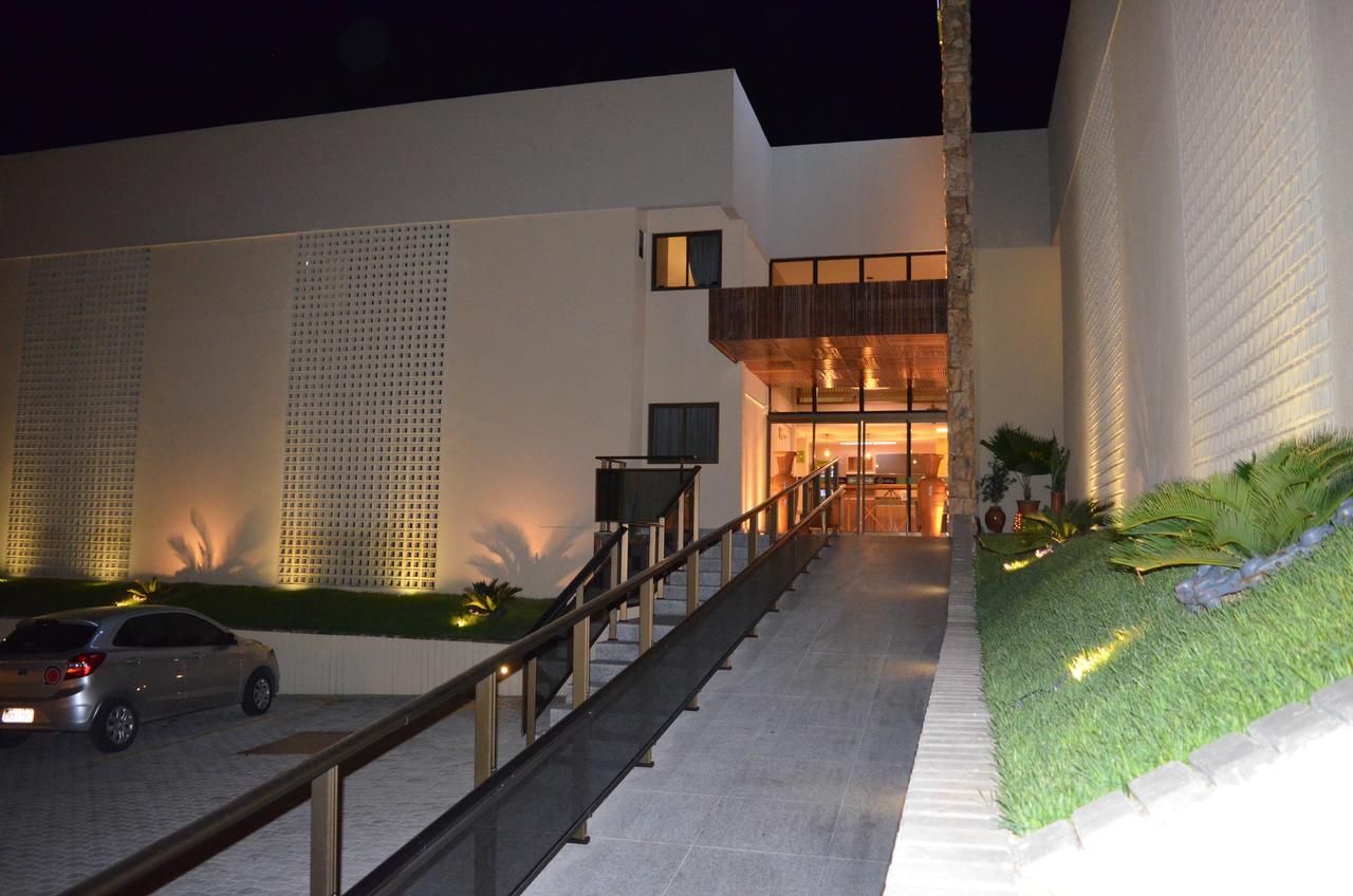Hotel Privillege Santana do Ipanema Εξωτερικό φωτογραφία