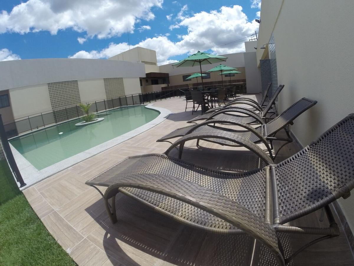 Hotel Privillege Santana do Ipanema Εξωτερικό φωτογραφία