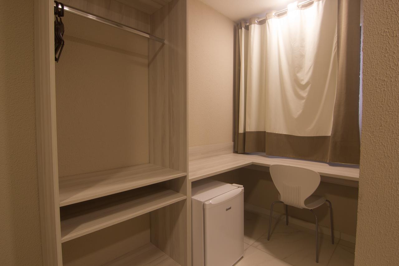 Hotel Privillege Santana do Ipanema Εξωτερικό φωτογραφία