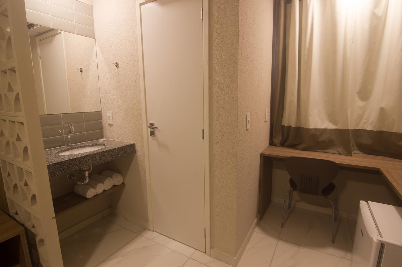 Hotel Privillege Santana do Ipanema Εξωτερικό φωτογραφία