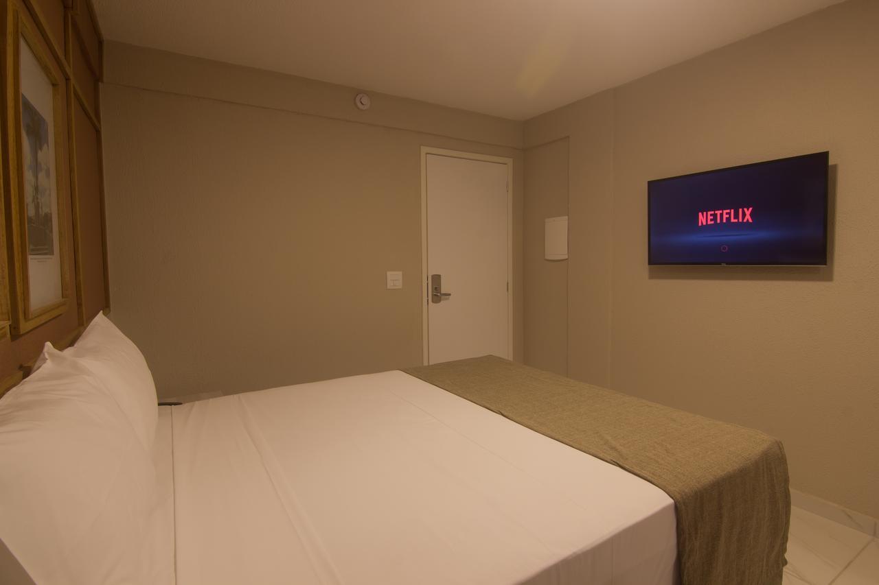 Hotel Privillege Santana do Ipanema Εξωτερικό φωτογραφία
