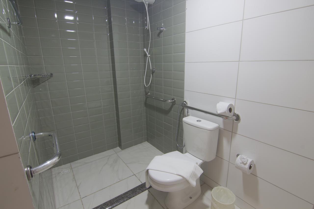 Hotel Privillege Santana do Ipanema Εξωτερικό φωτογραφία